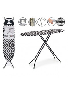 Tabla de Planchar Mosaico...