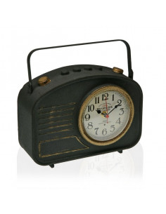 Reloj de Mesa Metal (22 x 7...