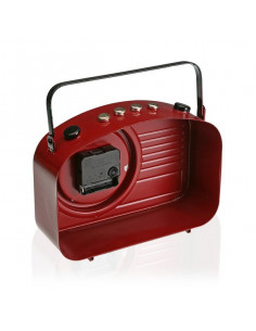 Reloj de Mesa Metal (22 x 7... 2