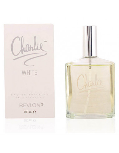 Perfume Mujer Charlie White Revlon EDT