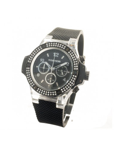 Reloj Mujer K&Bros 9526-1-650 (47 mm)