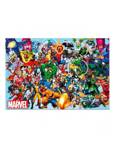 Puzzle Marvel Heroes Educa (1000 pcs)