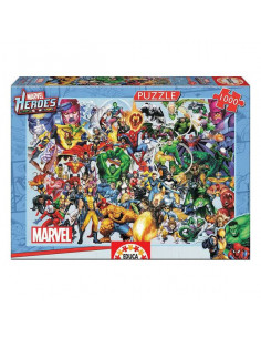 Puzzle Marvel Heroes Educa... 2