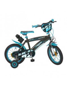 Fahrrad Blue Ice 14" Blau...