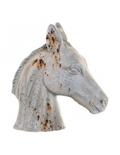 Skulptur Dekodonia Pferd...