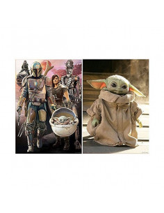 Puzzle The Mandalorian Baby... 2