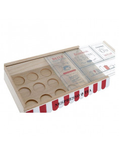 Caja para Infusiones...