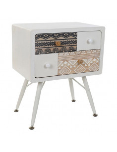 Nachttisch Dekodonia Hitam...