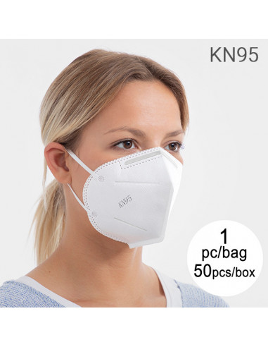 Filtrierende Atemschutzmaske aus 5...