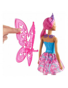 Fee Mattel Dreamtopia Rosa 2