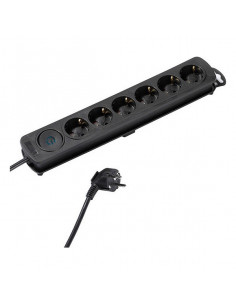 Steckerleiste mit 6...