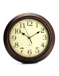 Reloj de Pared Ø 30 cm...