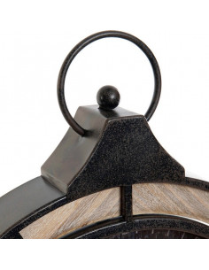 Wanduhr Dekodonia Schwarz... 2