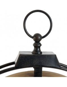 Wanduhr Dekodonia Metall... 2