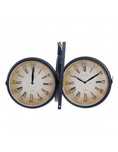 Wanduhr Dekodonia Schwarz... 2