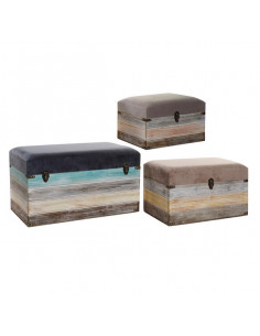 Truhe Dekodonia Polyester...