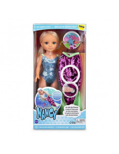 Muñeca Nancy Sirena Famosa... 2