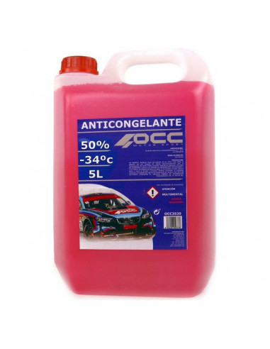 Anticongelante OCC3541 50% Orgánico...