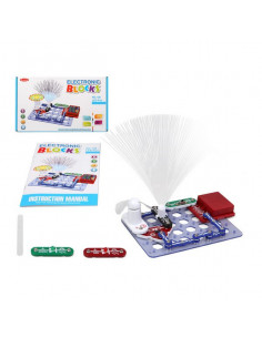 Juego de Ciencia Electronic...