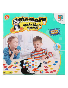 Juego de Memoria 119092