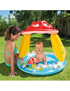 Aufblasbarer Pool Intex 45...