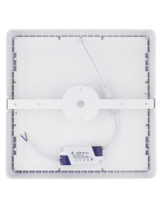 Decke LED Ledkia Design A... 2