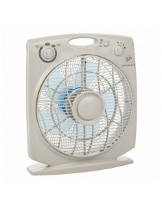 Bodenventilator S&P 69711 Grau