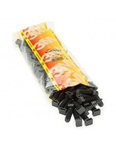 Taco de Pared para Bridas...