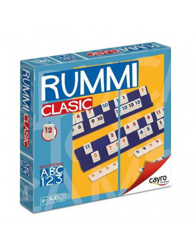Tischspiel Cayro Rummi Clasic