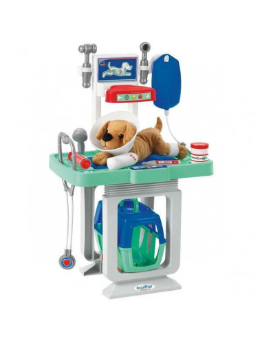 Spielzeug-Tierarzt-Set Simba (28 x 41...