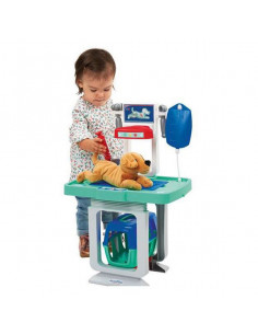 Spielzeug-Tierarzt-Set... 2