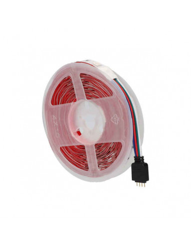 Tiras LED KSIX 12W (5 m)