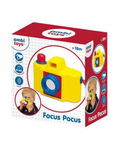 Fotokamera Diset Focus Pocus 2