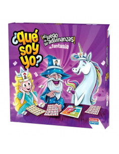 Spiel Falomir ¿Qué soy yo?...