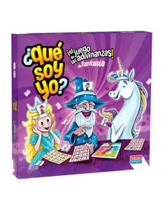 Juego Falomir ¿Qué soy yo?... 2