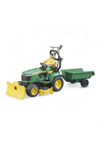 Traktor Bruder John Deere (12,9 x 4,2...