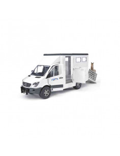 Lkw Bruder Sprinter Pferd...