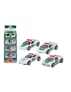 Coche Speed & Go Guardia...