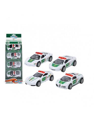 Auto Speed & Go Zivilgarde (4 pcs)