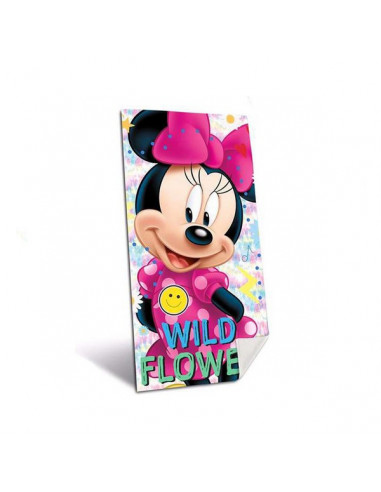 Toalla Minnie Mouse (70 x 140 cm)