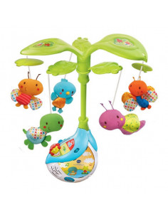 Carrusel para Cuna Mes...