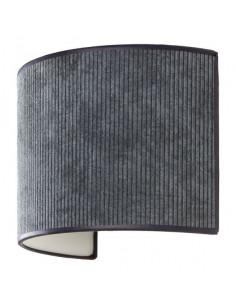 Wandleuchte PVC Samt (25 x... 2