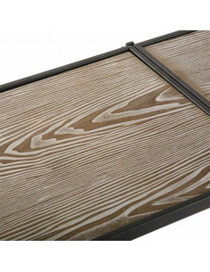 Recibidor Viggo Metal (38 x... 2