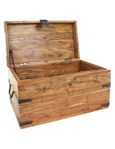 Truhe Dekodonia Holz... 2