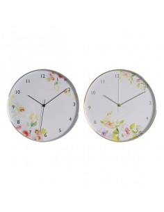 Wanduhr Dekodonia Aluminium...