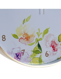 Wanduhr Dekodonia Aluminium... 2