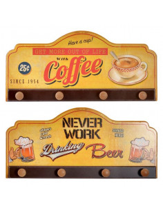 Perchero de Pared Dekodonia...