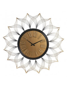 Wanduhr Dekodonia Golden...