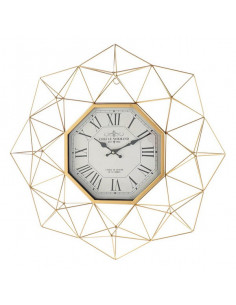 Wanduhr Dekodonia Golden...