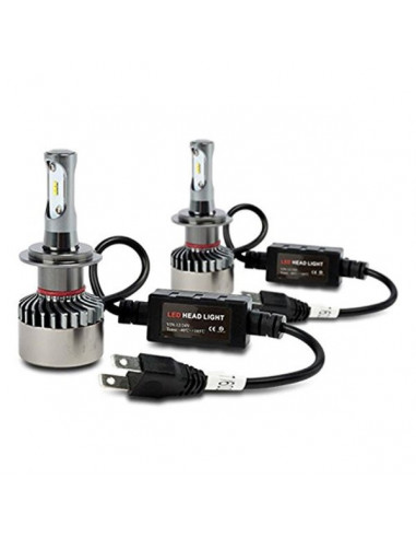 LED-Lampe Superlite H7 6000K 25W